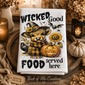Wicked good Tea Towel