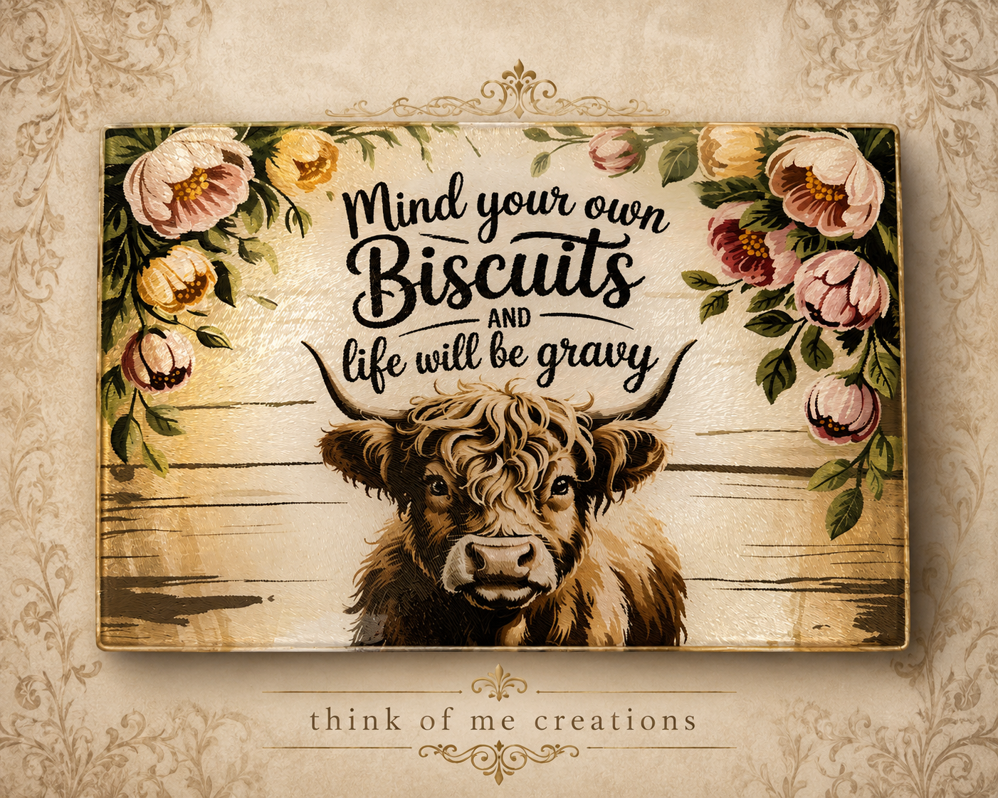 Mind your Biscuits