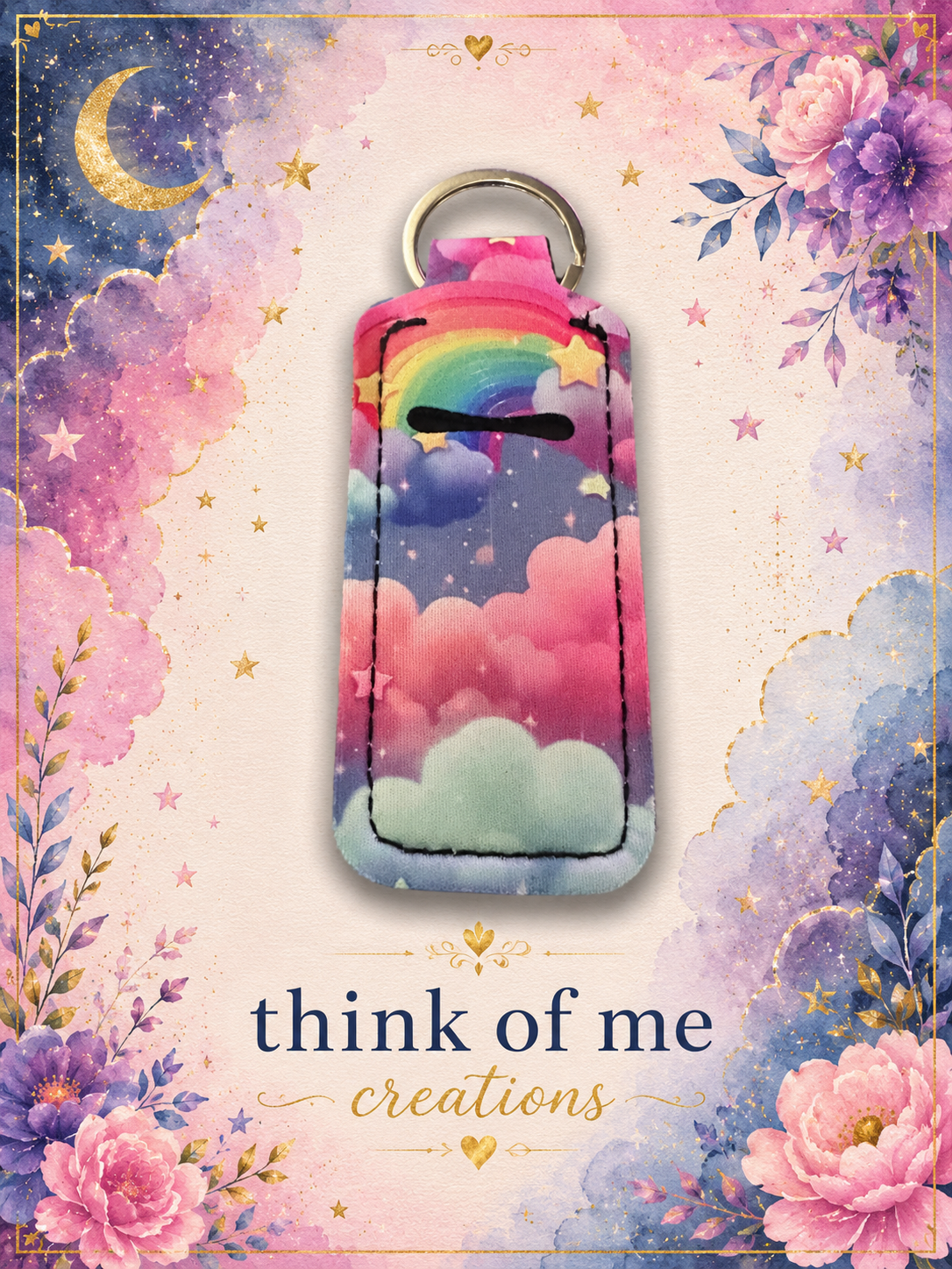Lip Balm KeyChain 26