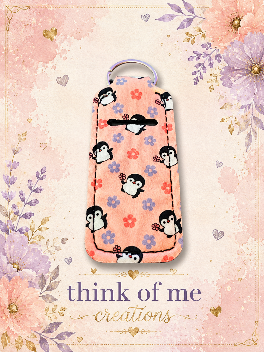 Lip Balm KeyChain 32