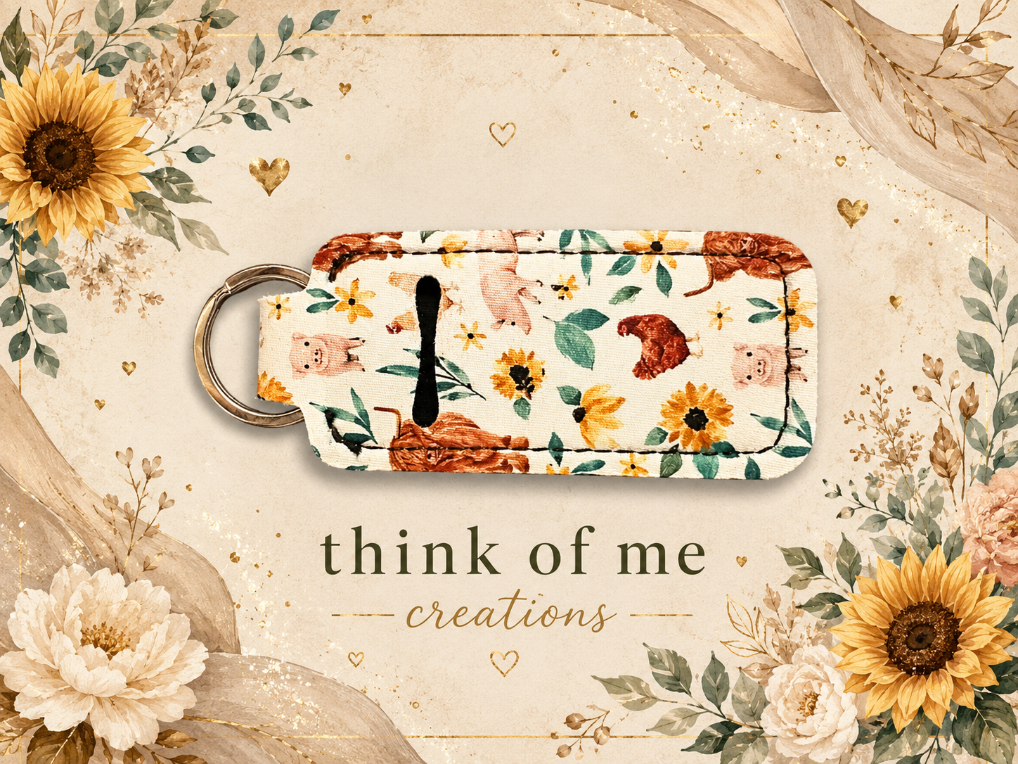 Lip Balm Key Chain 6