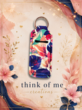 Lip Balm Key Chain 9