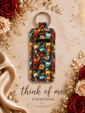 Lip Balm KeyChain 17