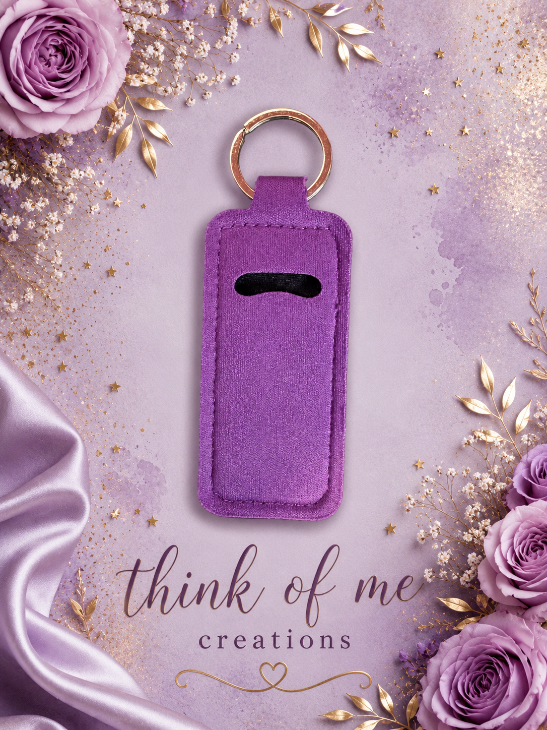 Lip Balm KeyChain 21