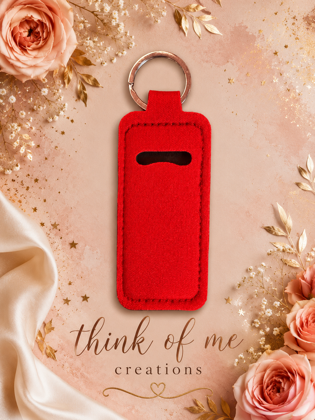 Lip Balm KeyChain 22