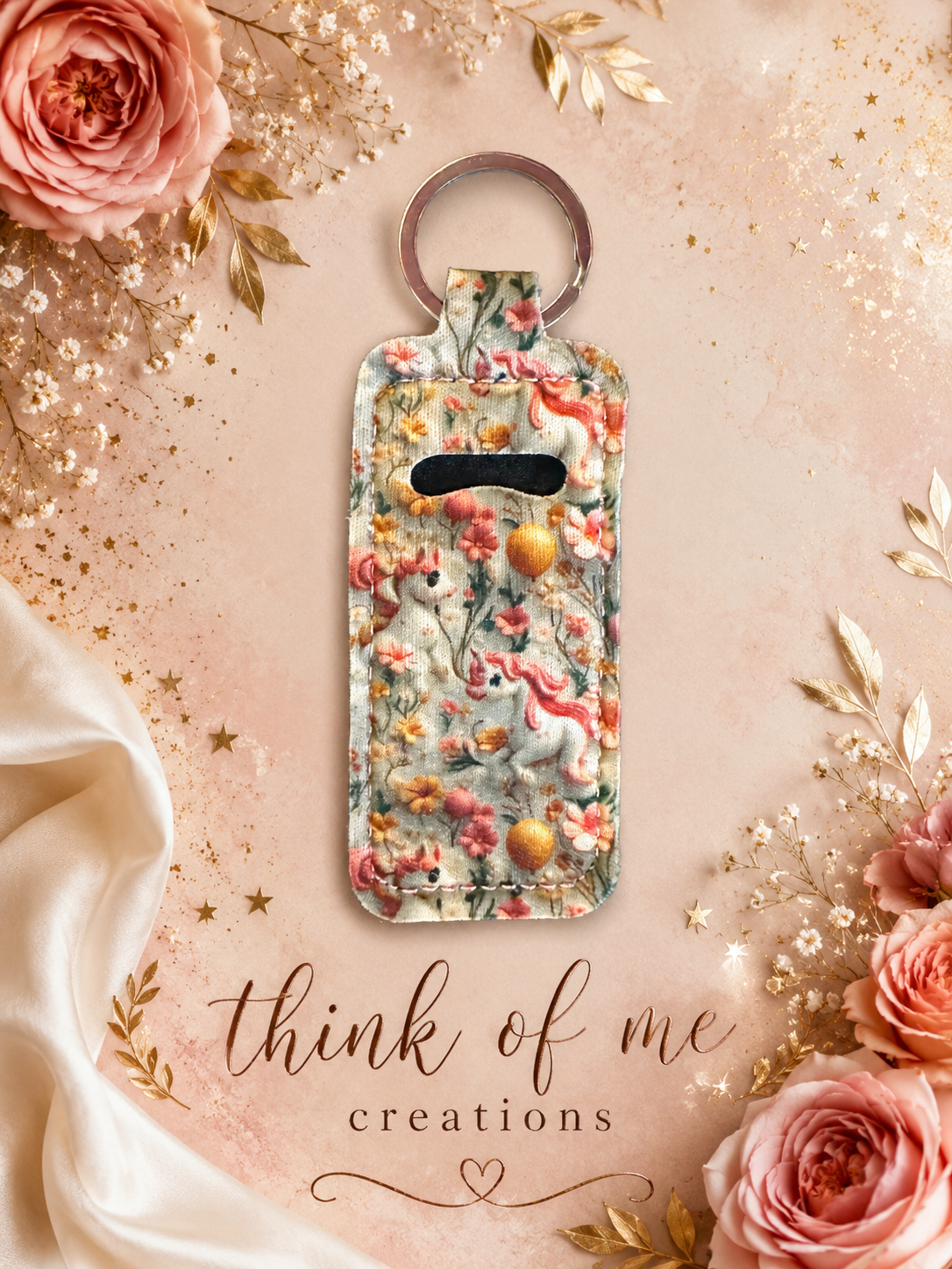 Lip Balm KeyChain 23