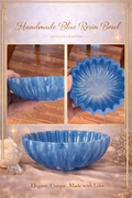 Resin Custom Bowl