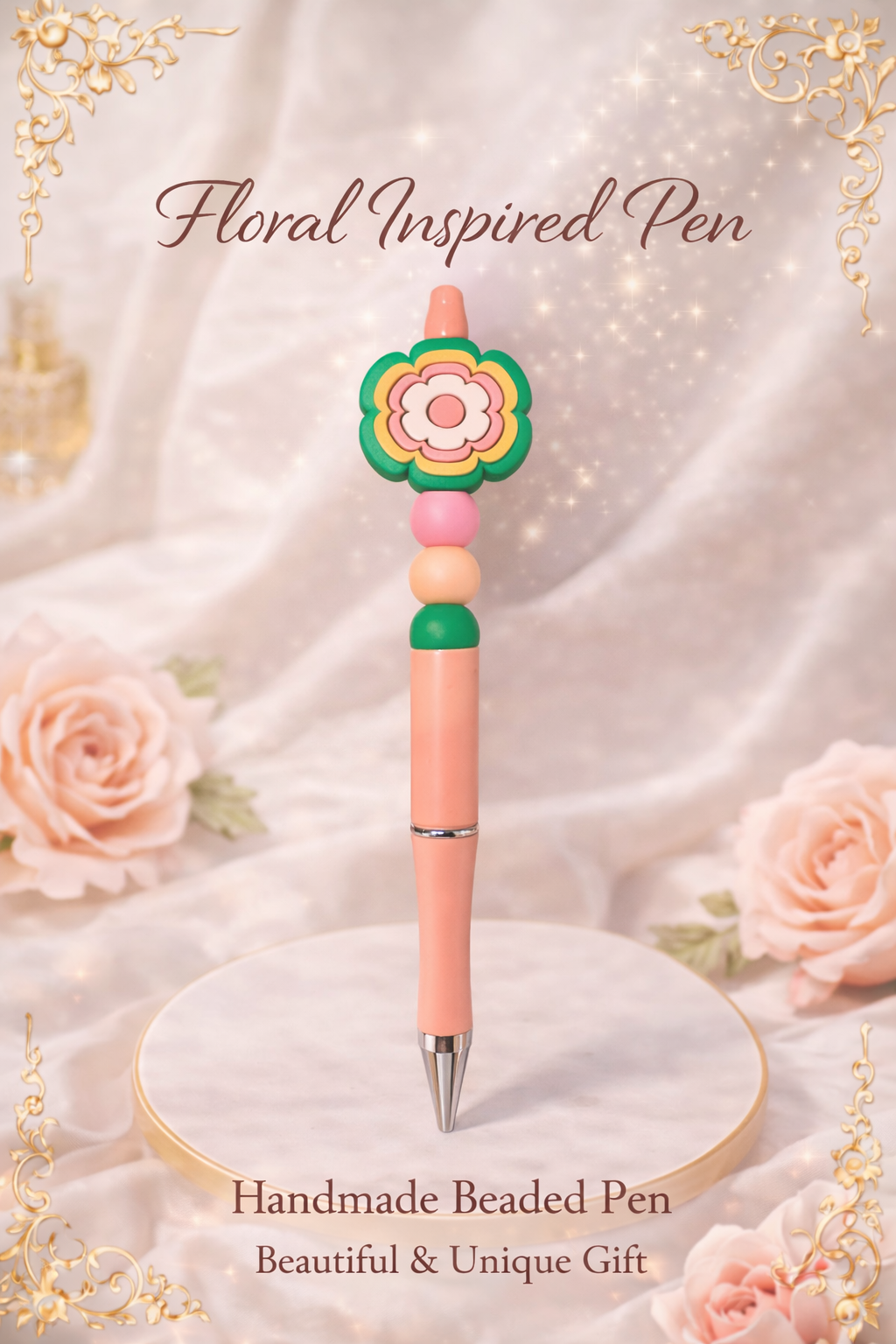 Pen Flower
