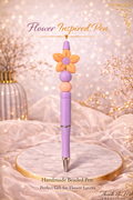 Pen Peach Flower