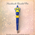 Pen Paw Print