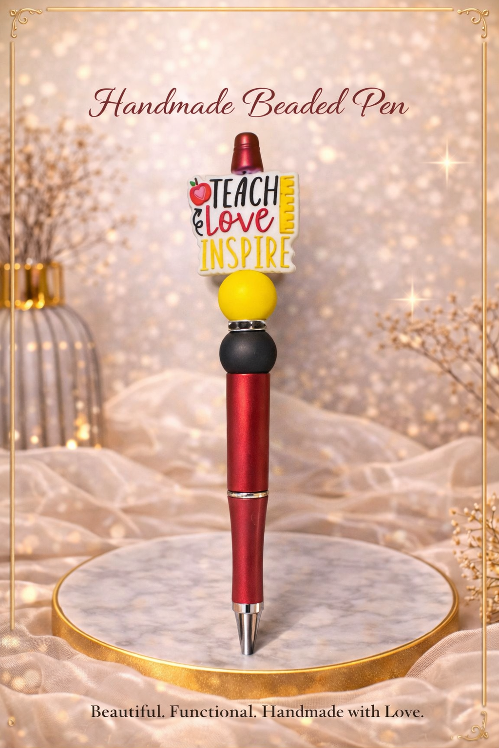 Pen Teach Love 1