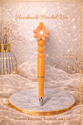 Pen Orange Flower