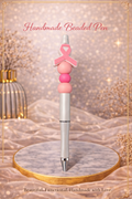 Pen Breast Cancer White