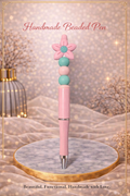Pen Pink Flower