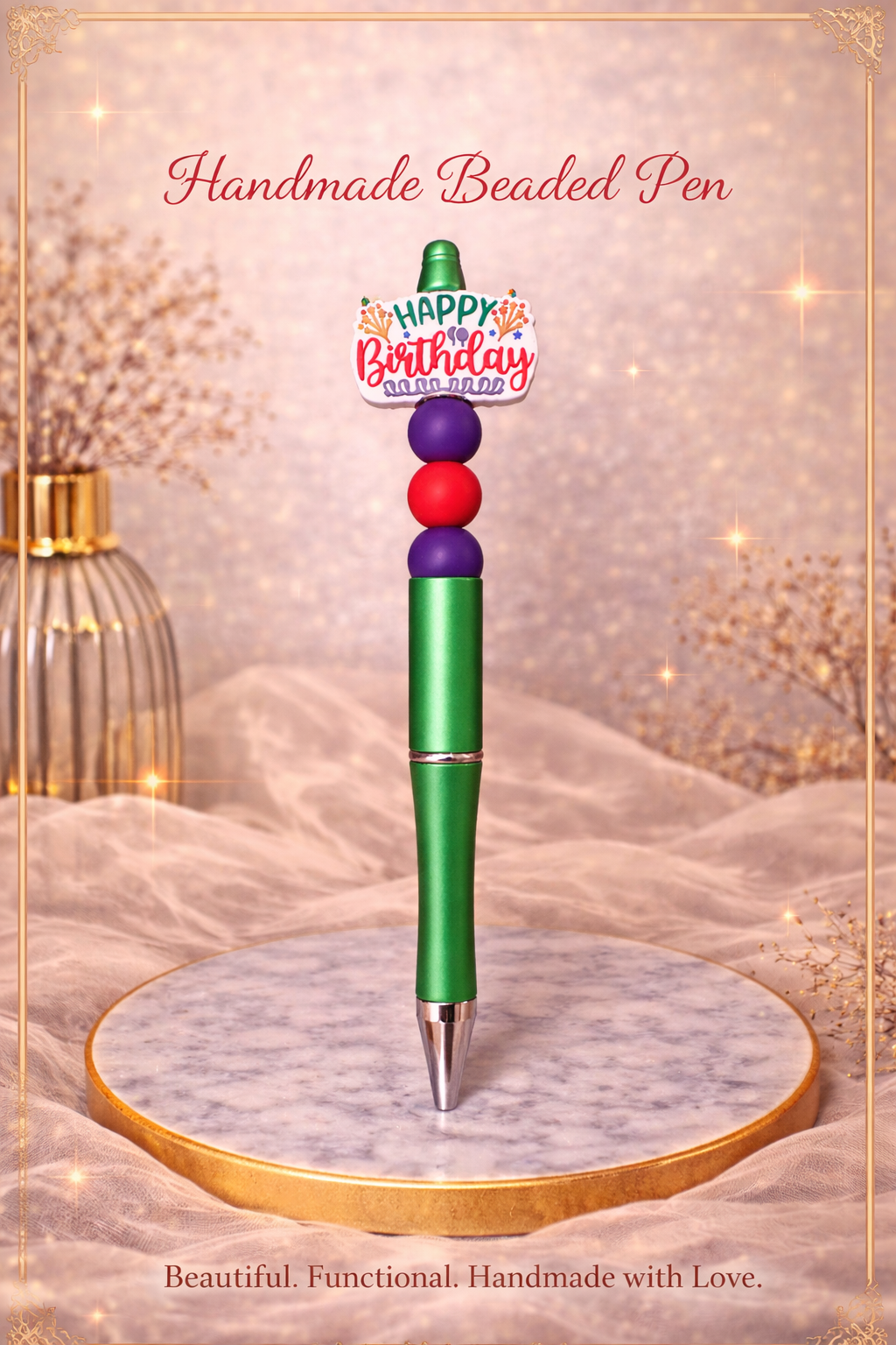 Pen Birthday