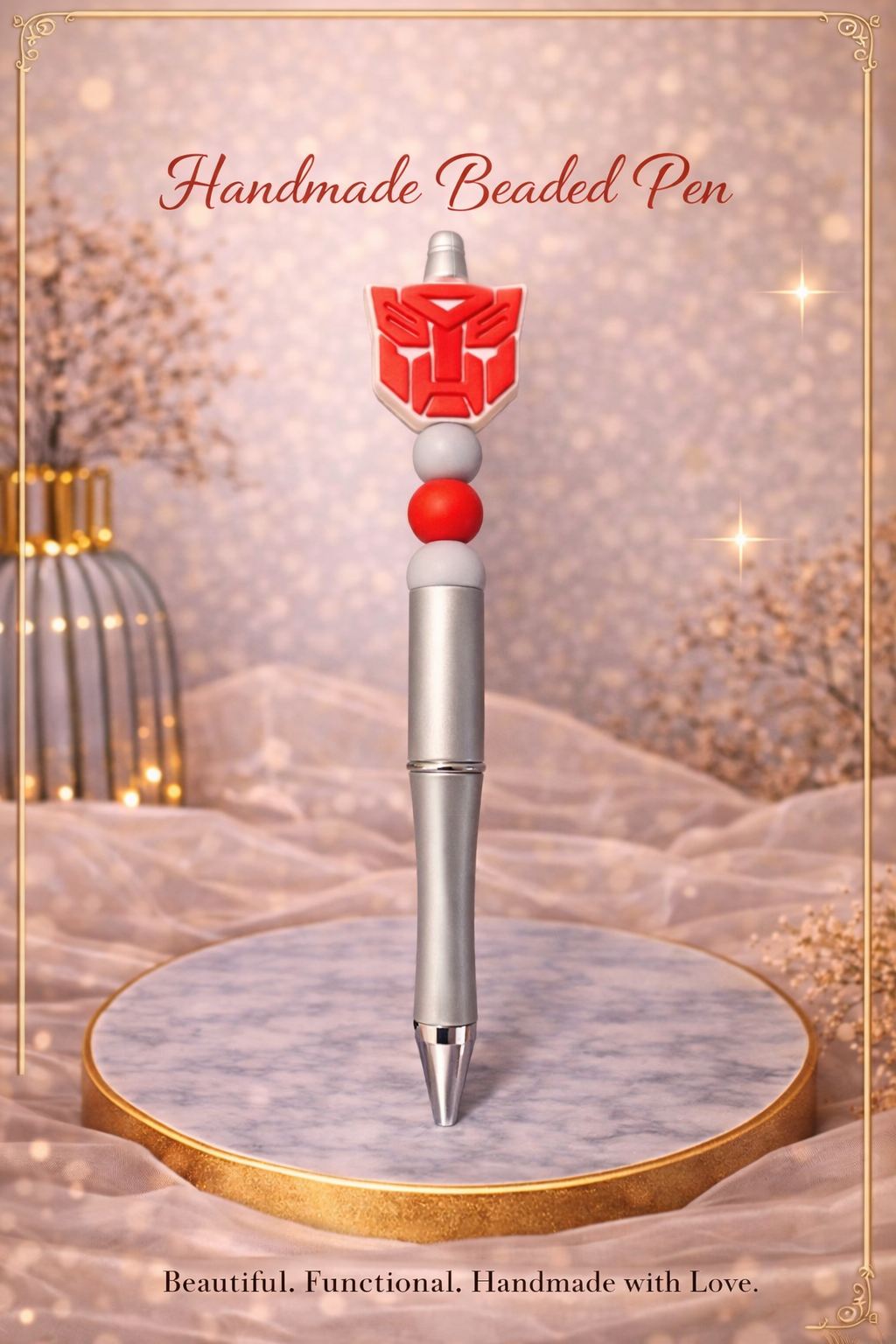 Pen Transformer