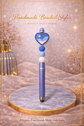 Stylus Blue Heart