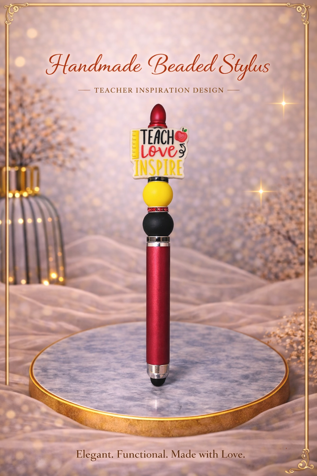 Stylus Teach Love