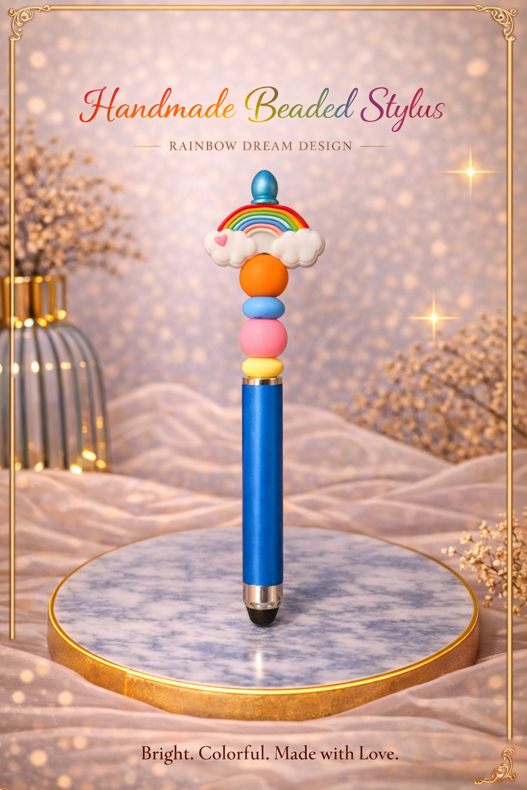 Stylus Rainbow Cloud
