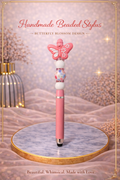Stylus Pink Butterfly