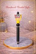 Stylus Teach Love Black