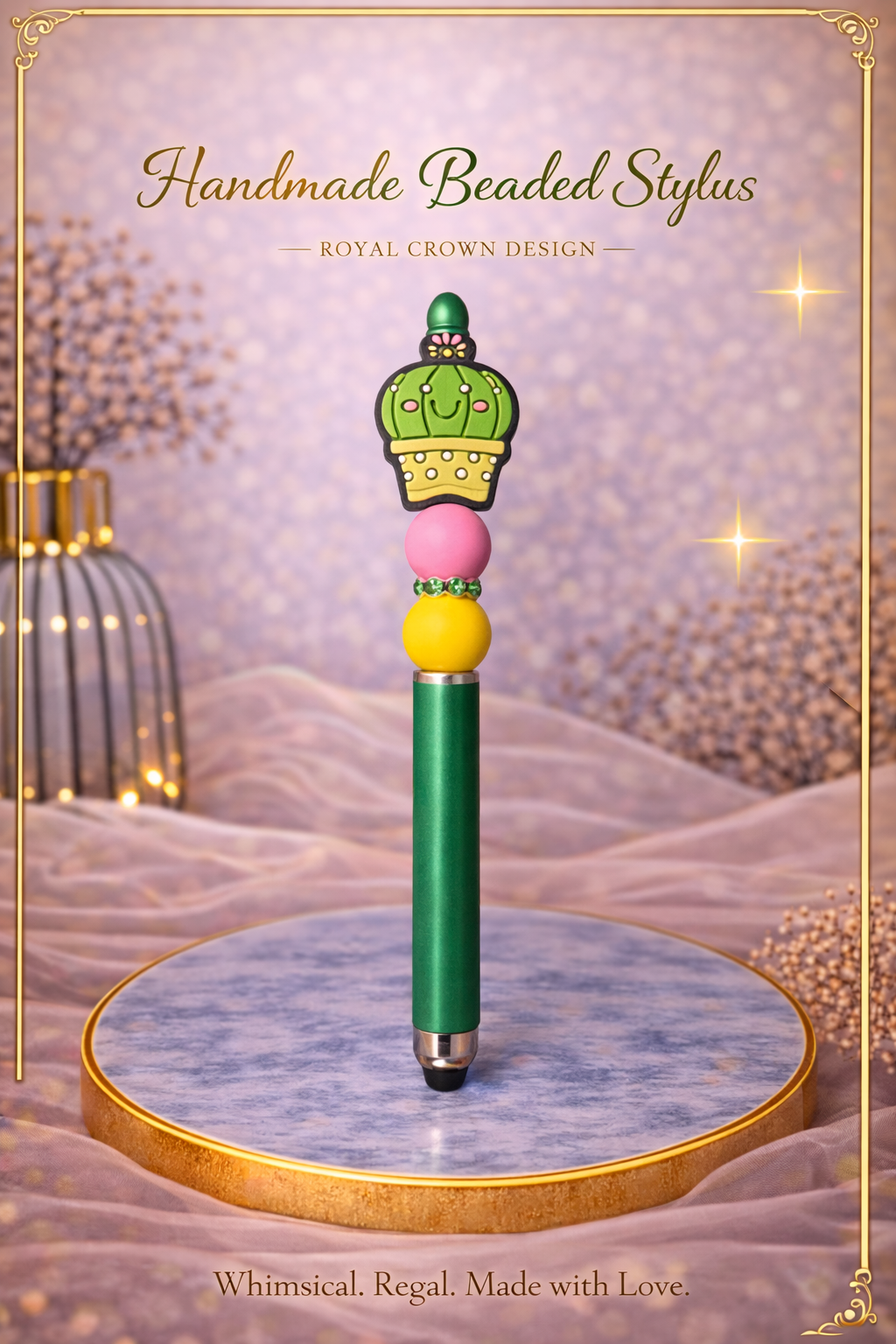 Stylus Cactus