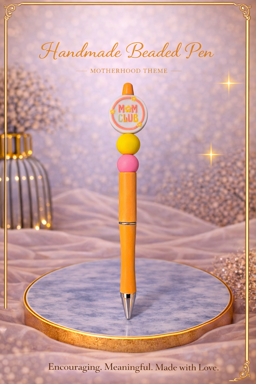 Pen Mom Club