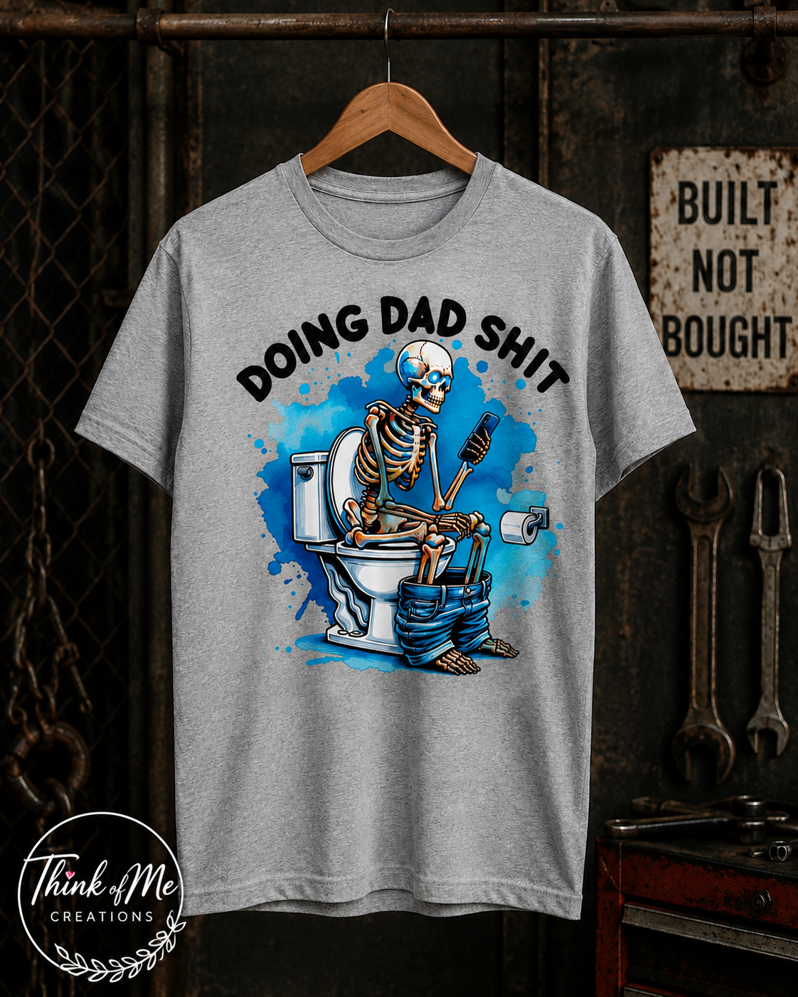 Unisex Doing Dad Stuff