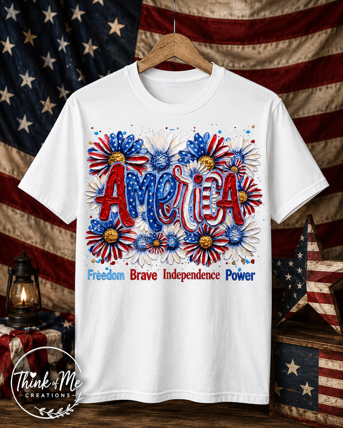 Kids America Short Sleeve