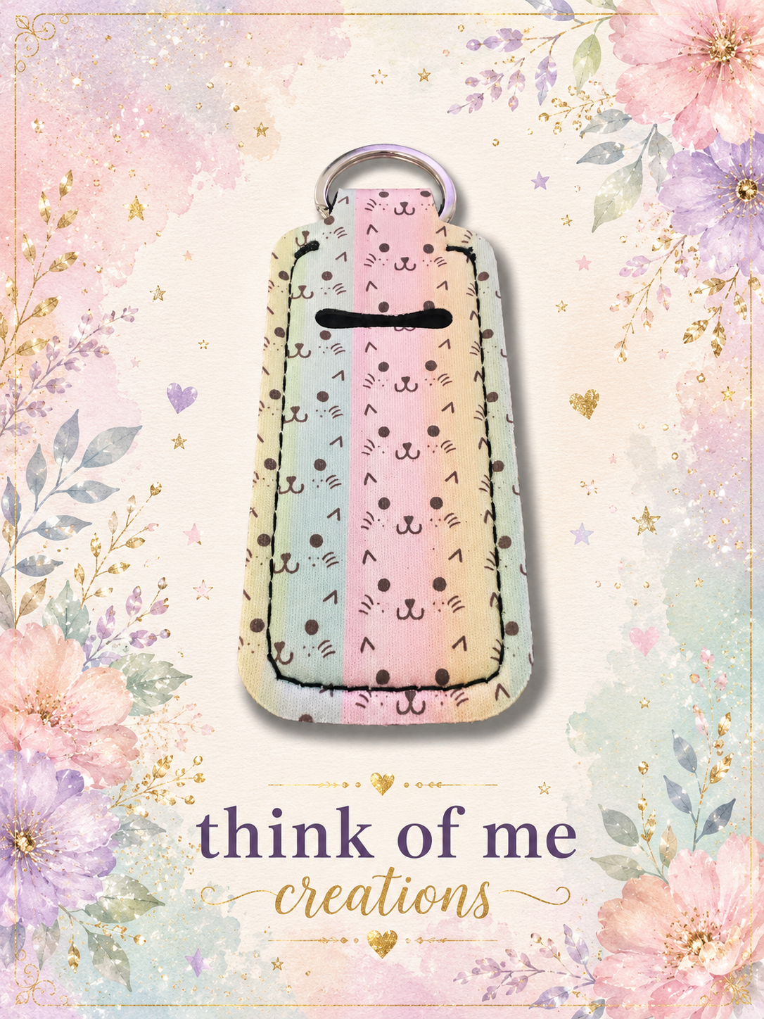 Lip Balm KeyChain 31