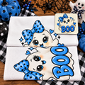 Blue Ghost Bag