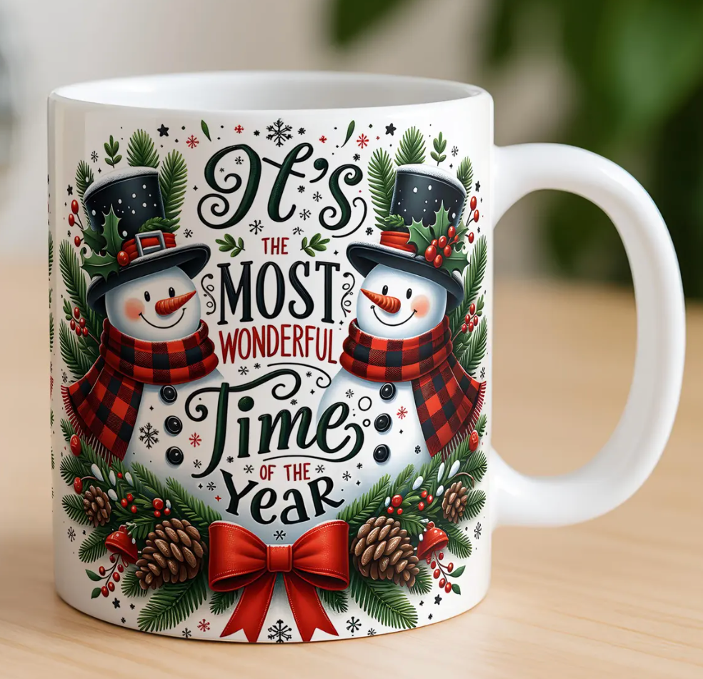 It's the most wonderful time of year