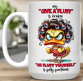 Give A Fluff