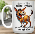 Behind my Back