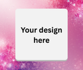 Custom Square Coaster