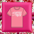 Women V-neck Mom shirt 1